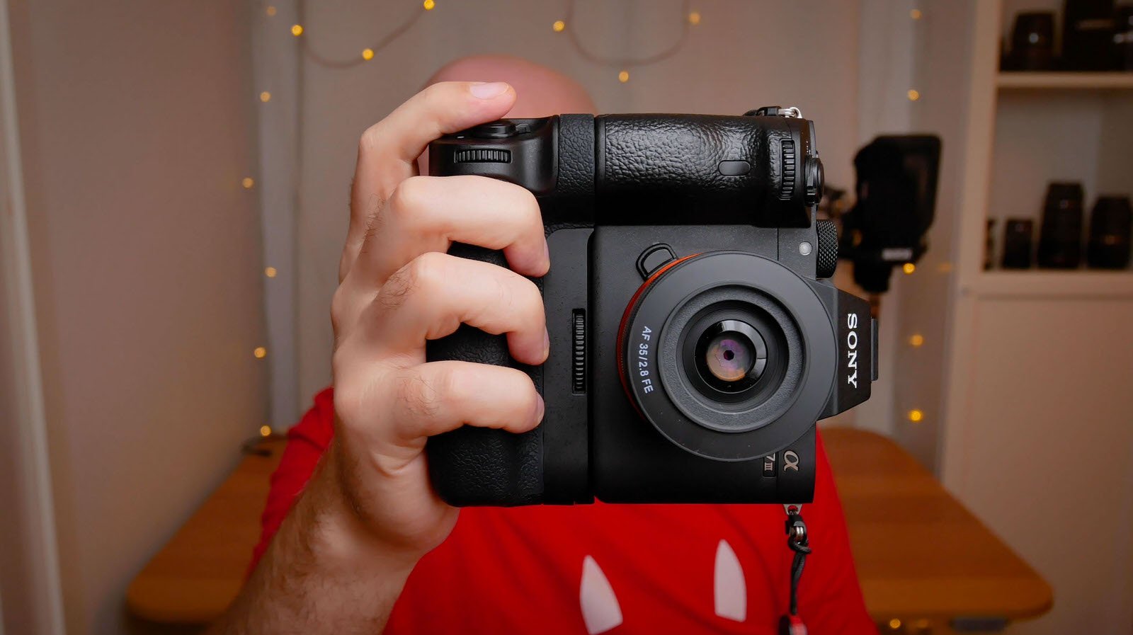 Fixing the Bad Grip on Sony's Mirrorless Cameras PetaPixel