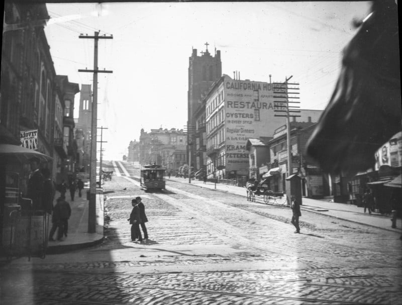 Then-and-Now Photos Reveal How San Francisco Has Changed Over a