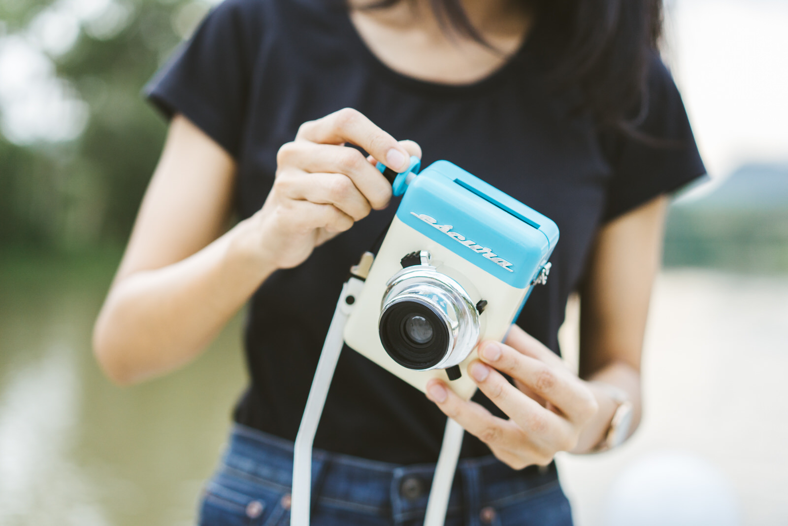 You can t use cameras. Fujifilm Instax Mini EVO. Instax Mini EVO. Inst Power.