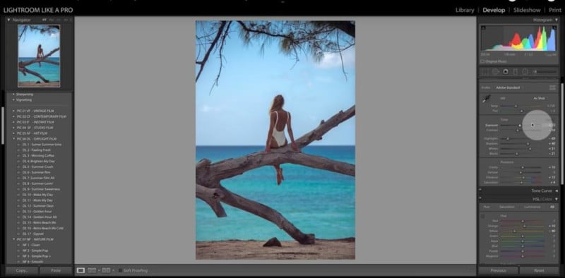 lightroom 4 quick tips