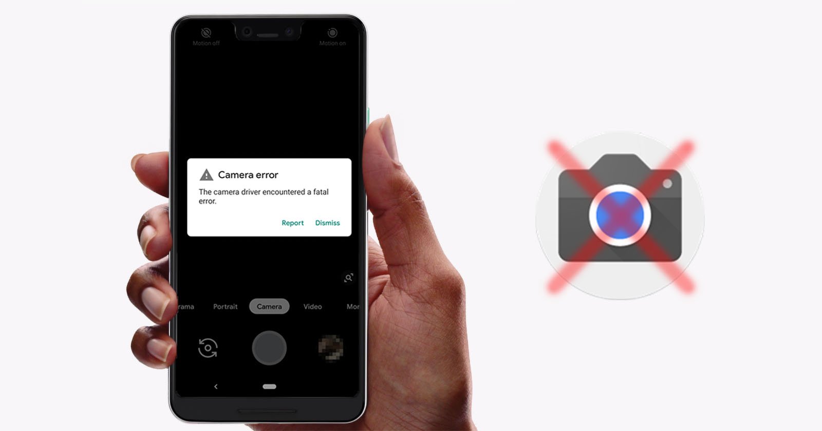 zoete smaak Corporation natuurlijk Google Pixel 3 Users Are Reporting Camera Failures | PetaPixel