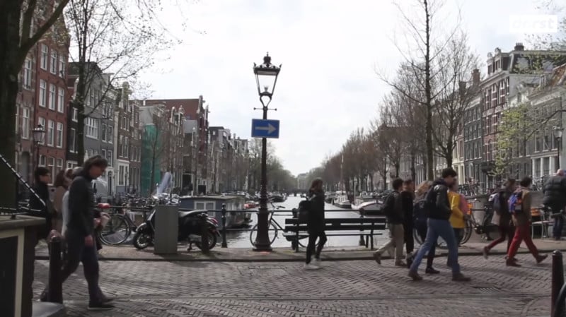 Vochtigheid Boer Onvoorziene omstandigheden The Story Behind That IKEA Photo of Amsterdam | PetaPixel