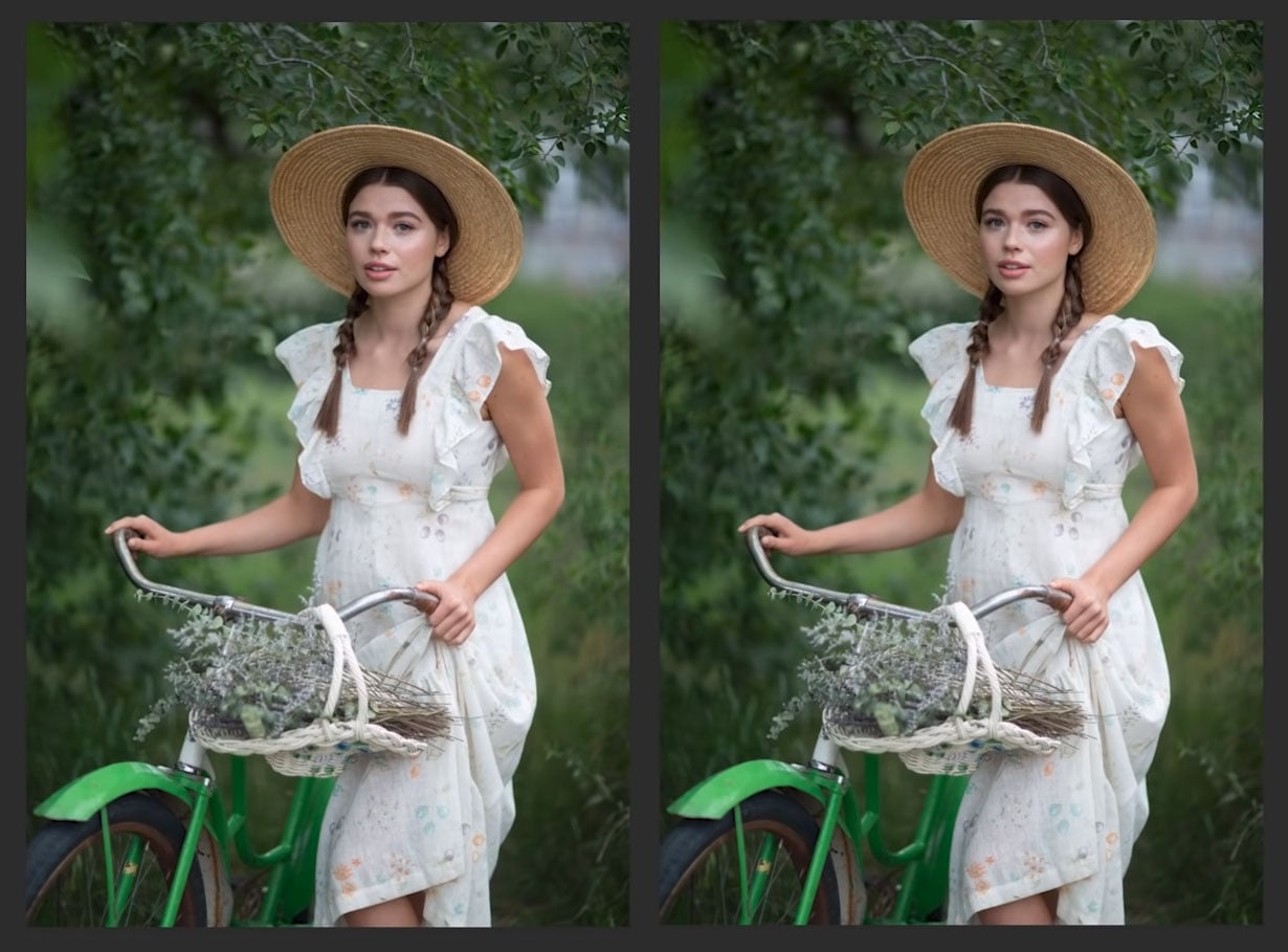 10 Photoshop Hacks for Portraits | PetaPixel