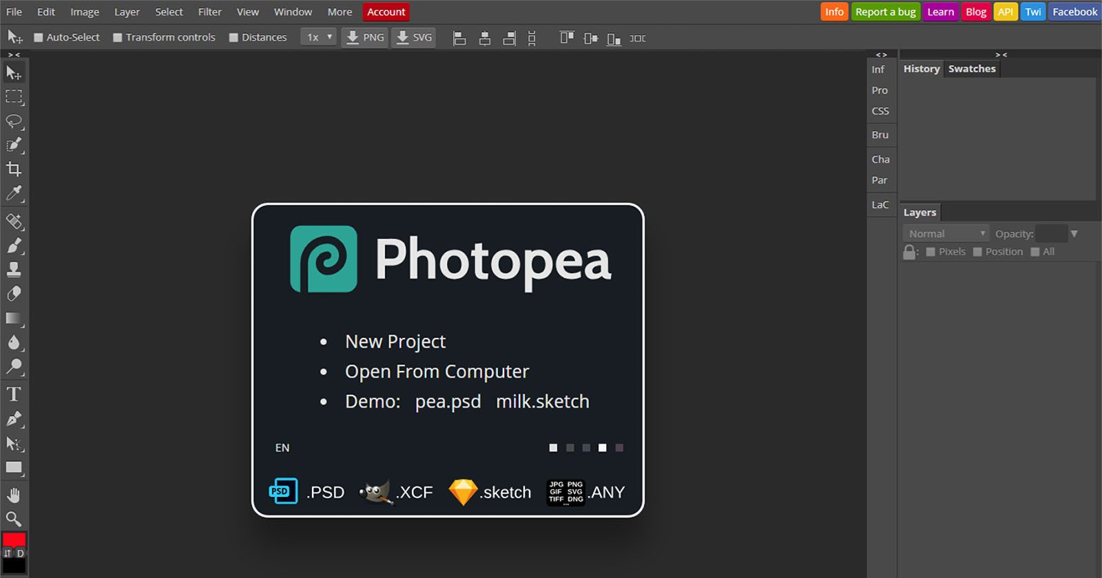 Photopea App Free Download Mac