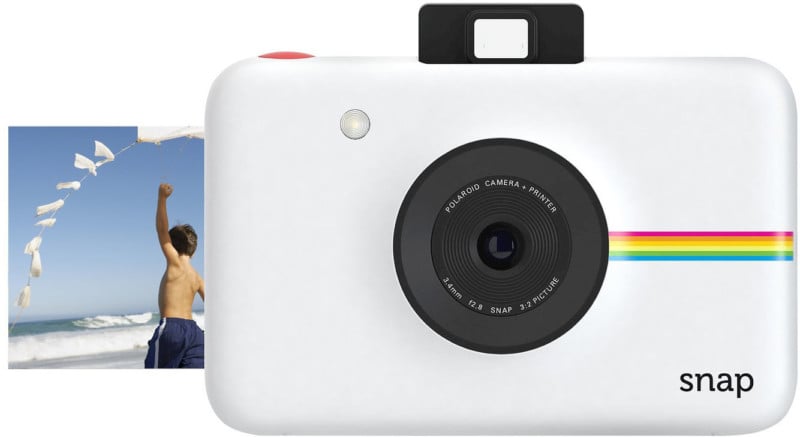 Zink Twice Before Capturing Memories on Zink Instant Photos | PetaPixel