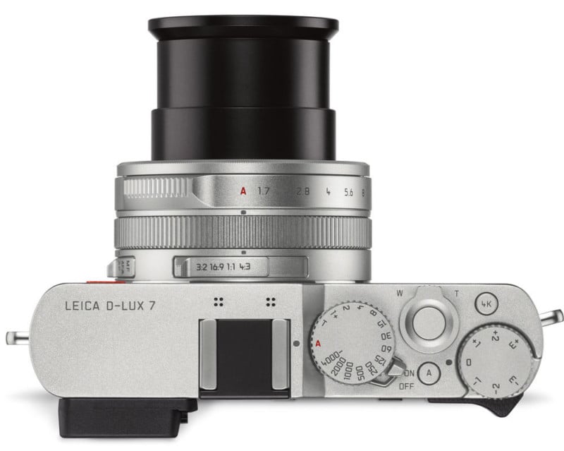 The Leica D-Lux 7 007 Edition