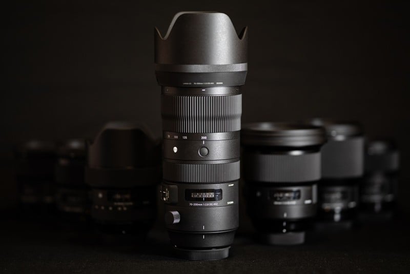 Sigma 70-200mm f/2.8 Review: CHEAPER and BETTER?! 