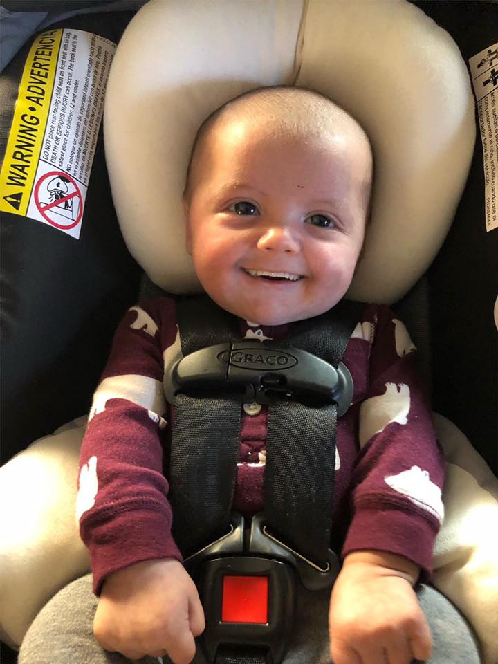 Photos of Babies with Grown-Up Teeth | PetaPixel