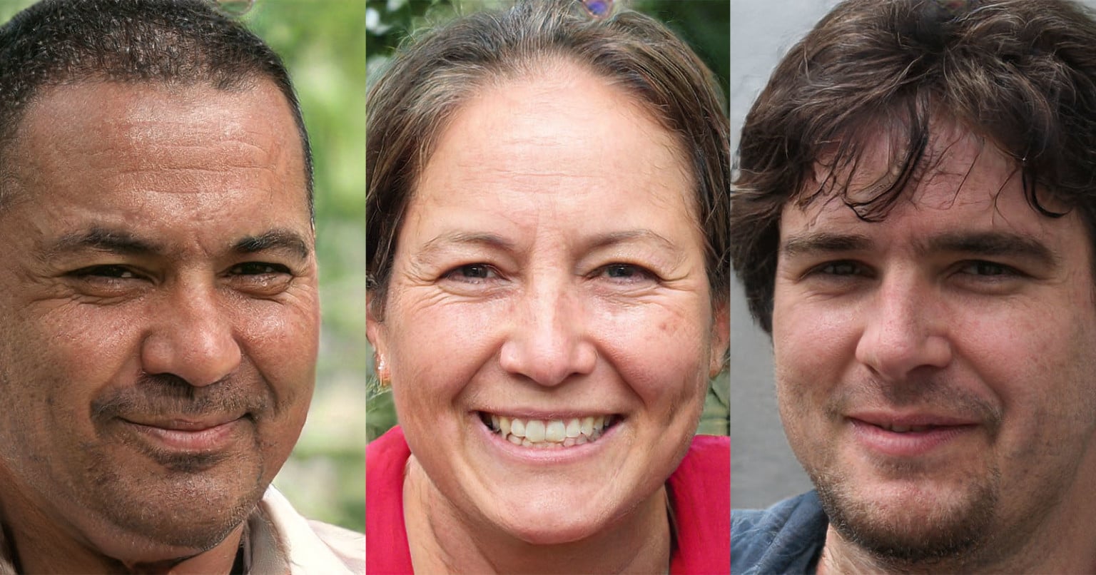 This Website Generates AI Portraits of People Who Don't Exist | PetaPixel