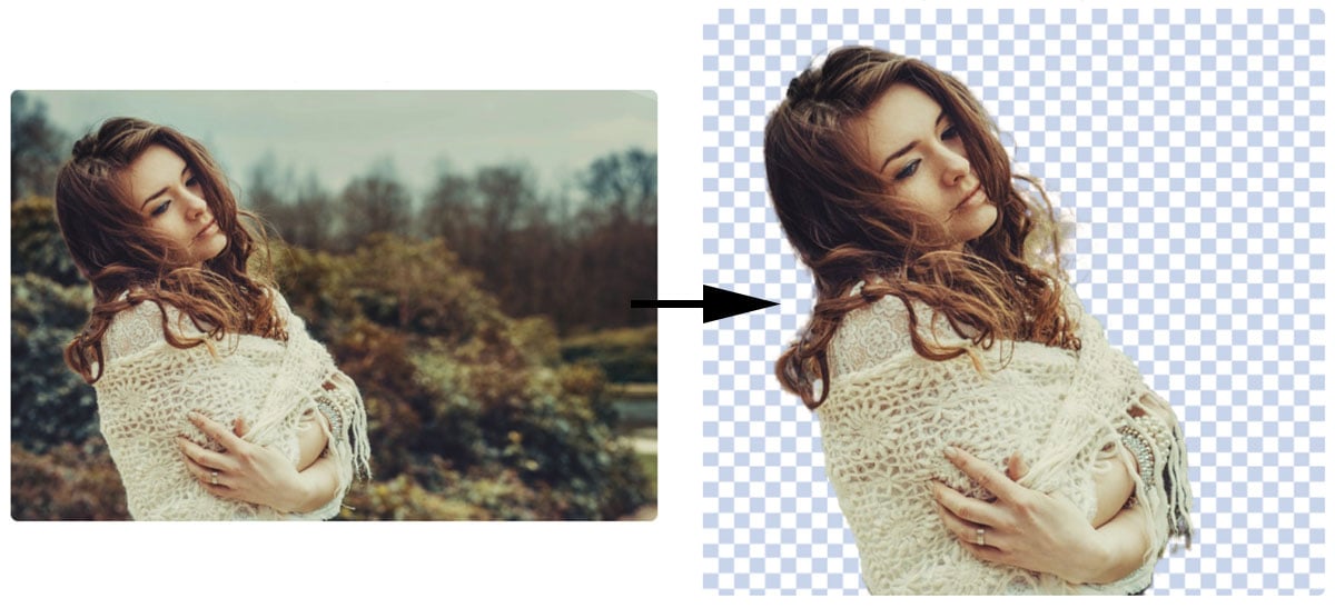 Remove Bg Is A Website That Removes Backgrounds From Portraits In Seconds Petapixel