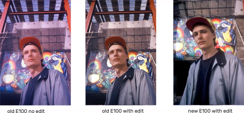 How the New Kodak Ektachrome E100 Compares to the Original | PetaPixel