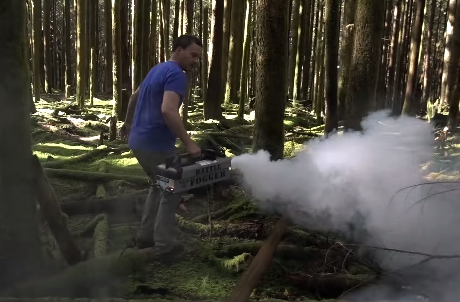 We Shot an AwardWinning Landscape Photo Using a Fog Machine PetaPixel