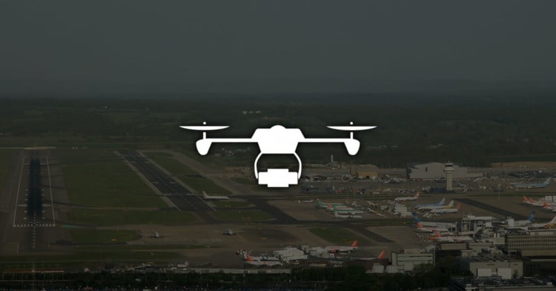 Gatwick Airport Shut Down by Drones, 100,000+ Delayed, Military In | PetaPixel