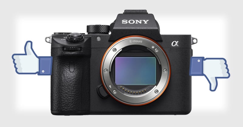 Sony a7S III Mirrorless Camera Raw Recording Kit