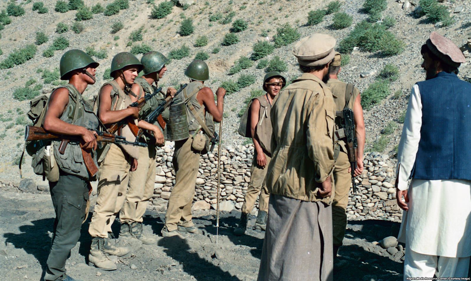 Ппж во время войны в афганистане
