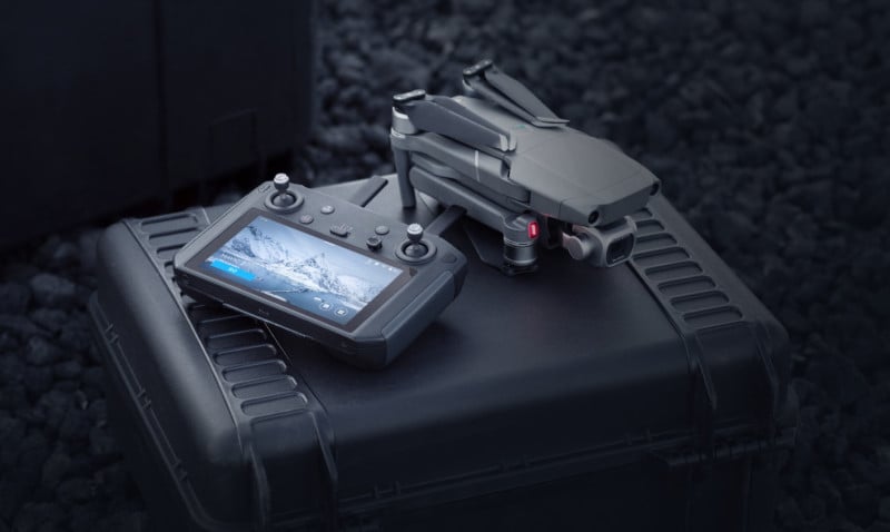 Dji mavic pro with deals smart controller