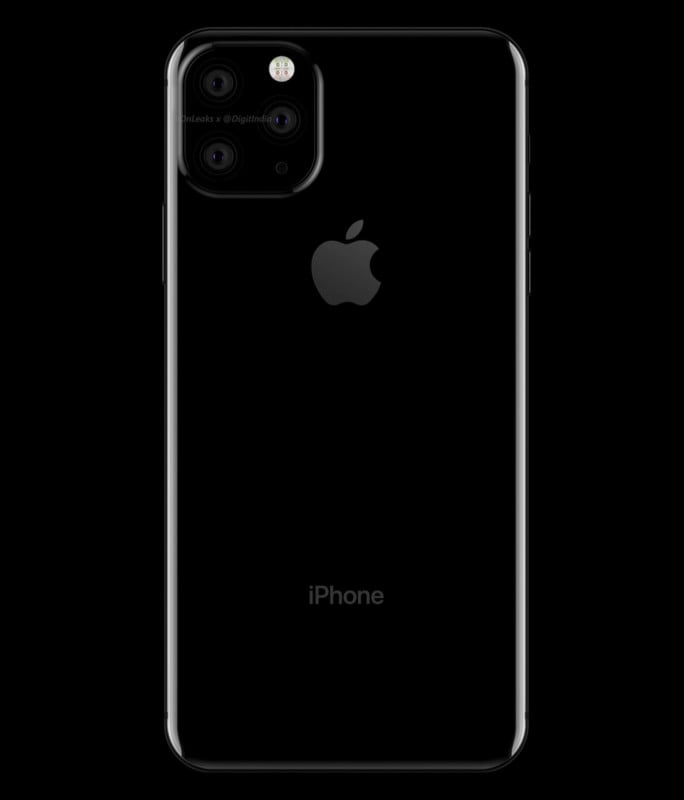 Iphone 11 нет изображения