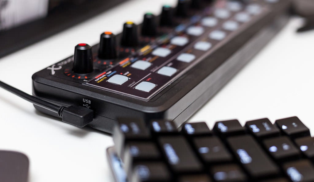 Using a MIDI Controller with Lightroom for a More Efficient Workflow