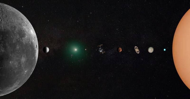 This Guy Shot 50,000 Pics to Make an 81MP Photo of the Moon | PetaPixel