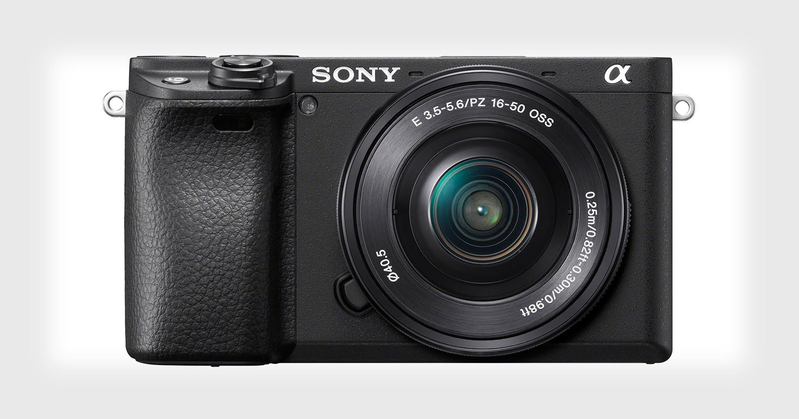Sony Unveils New Flagship a6600 and Entry-Level a6100 APS-C Cameras