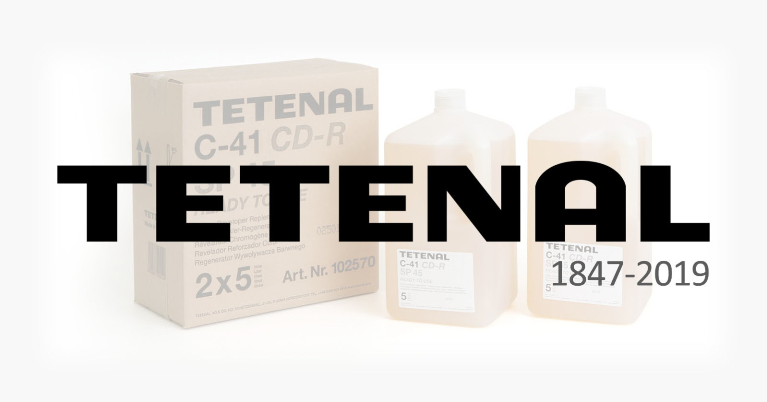 Photo Chemistry Giant Tetenal Closing Shop After 172 Years: Report