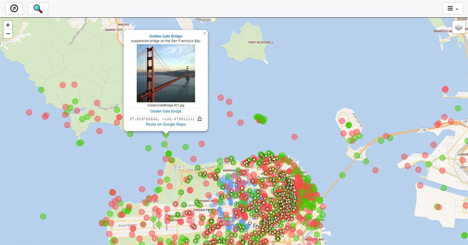 WikiShootMe Shows You Local Wikipedia Spots In Need of Photos