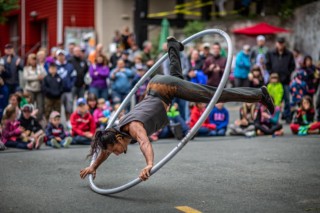 When Background is King: Shooting the St John's International Busker ...