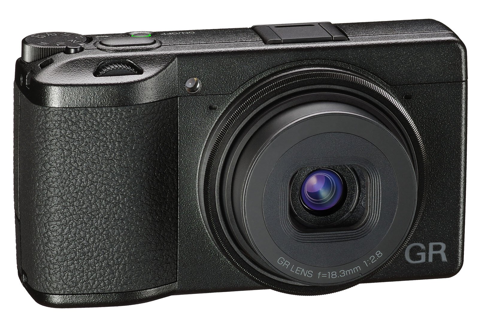 Ricoh GR III: 24MP APS-C, New Lens, 3-Axis IS, Touchscreen | PetaPixel