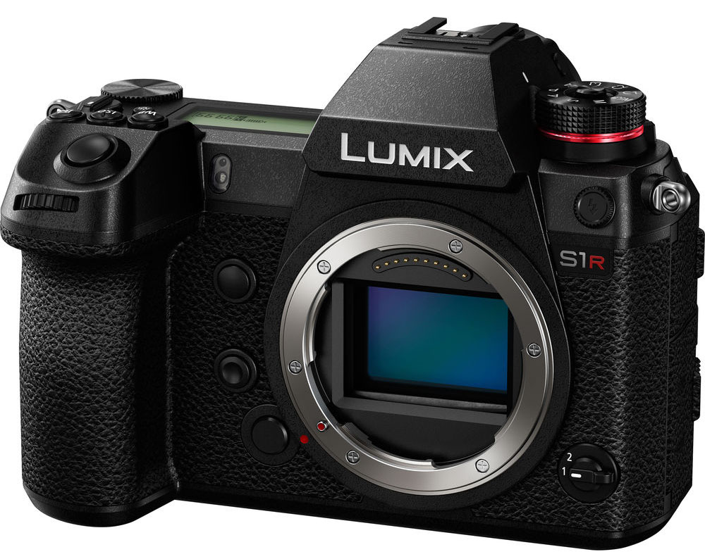 Panasonic Unveils Its S1R and S1 Full-Frame Mirrorless Cameras | PetaPixel