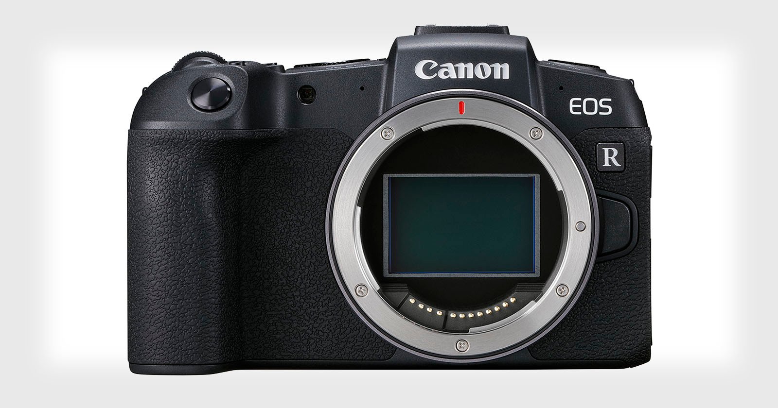 Canon EOS R Mirrorless (Body Only) + Canon R Mount