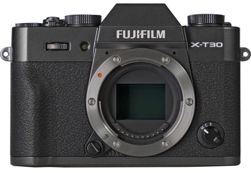 Specifiek hoogte Sobriquette Fujifilm Unveils the X-T30: A Light 4K Camera for $899 | PetaPixel