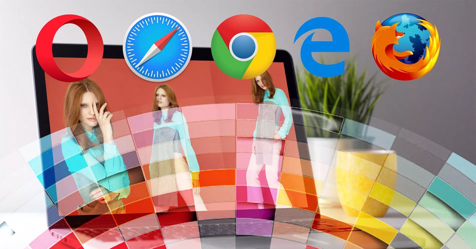 QnA VBage A Complete Guide to Browser Color Management (and Issues Explained)