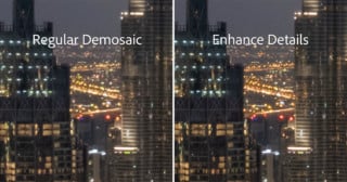 Adobe Enhance Details Increases RAW Photo Resolution By Up to 30% ...