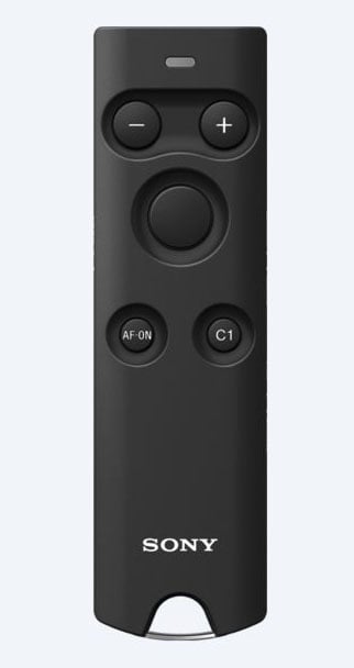 sony a7iii bluetooth remote