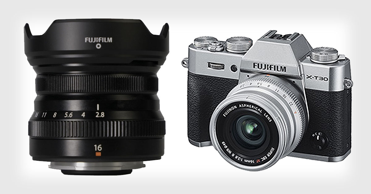 Fujifilm Unveils the XF 16mm f/2.8 R WR Lens | PetaPixel