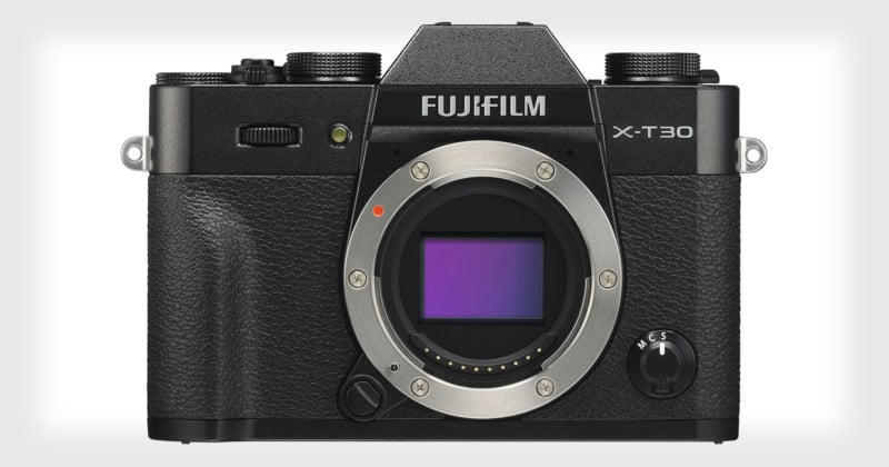 Clancy Wetenschap Publiciteit Fujifilm Unveils the X-T30: A Light 4K Camera for $899 | PetaPixel