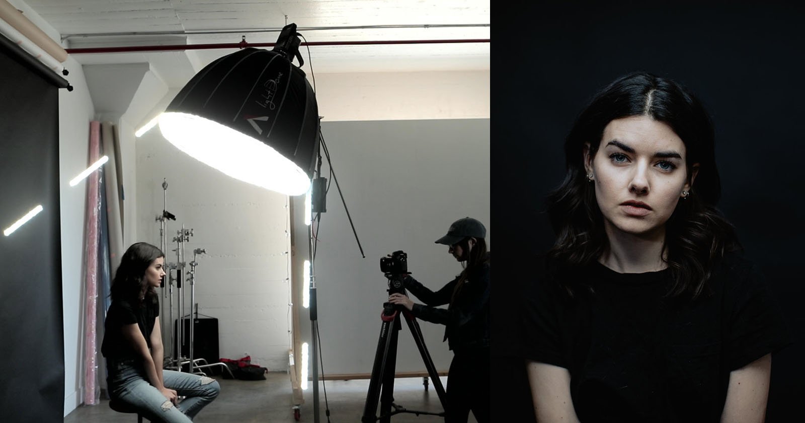 ære Højde ekstensivt 7 Easy Portrait Lighting Setups | PetaPixel