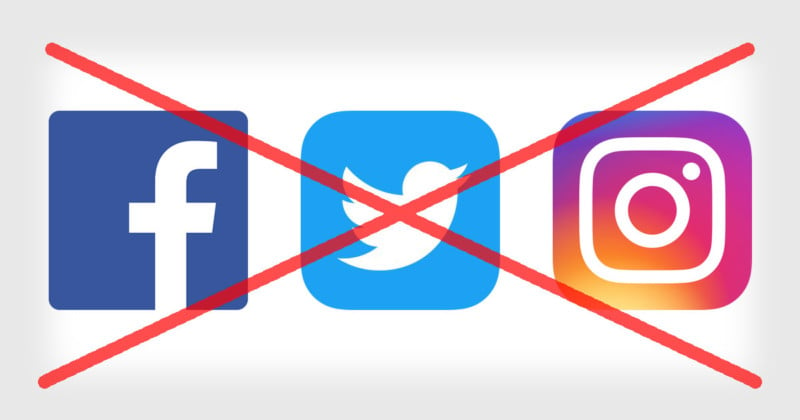 Why I Deleted All of My Social Media and 60,000 Followers