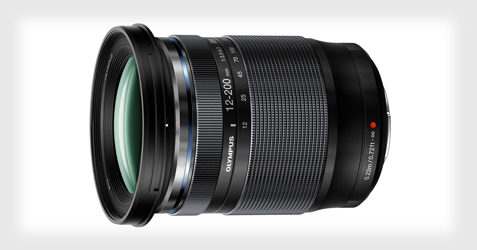 Olympus Unveils the 12-200mm f/3.5-6.3 Lens with 16.6x Zoom | PetaPixel