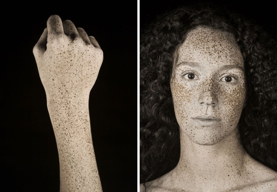 UV Portraits That Reveal What's Beyond the Visible PetaPixel