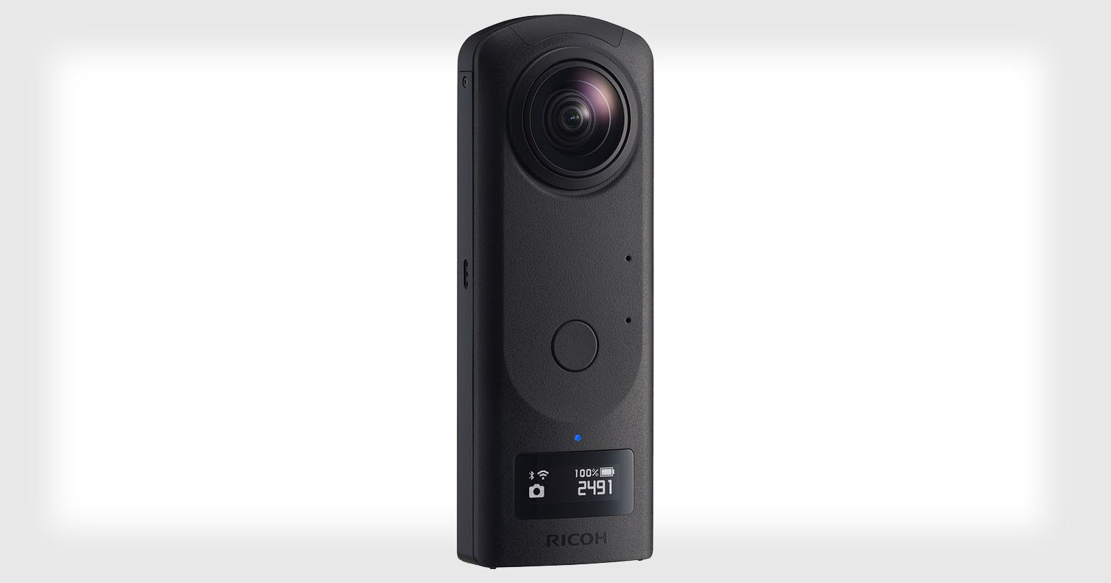 Ricoh Unveils the THETA Z1, A $1,000 360° Camera with 4K and Raw