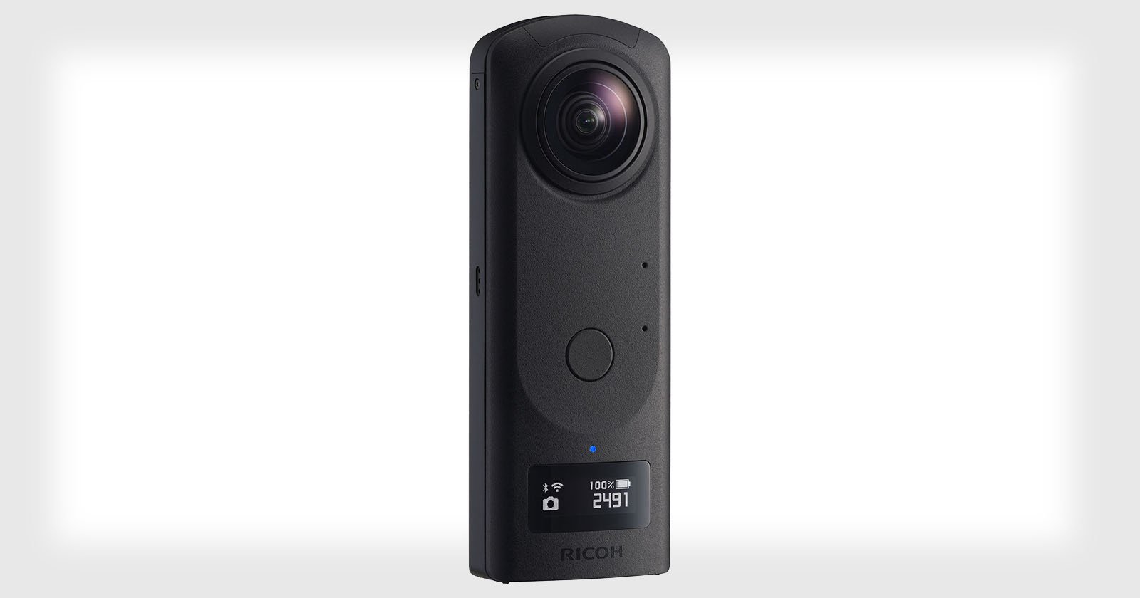 vork democratische Partij Kort leven Ricoh Unveils the THETA Z1, A $1,000 360° Camera with 4K and Raw | PetaPixel