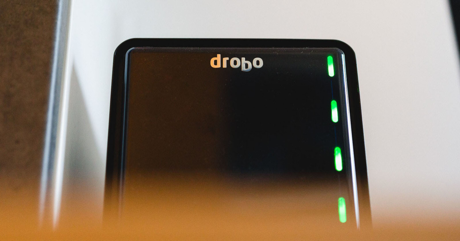 Drobo is Officially Done as the Company Moves Into Liquidation | PetaPixel