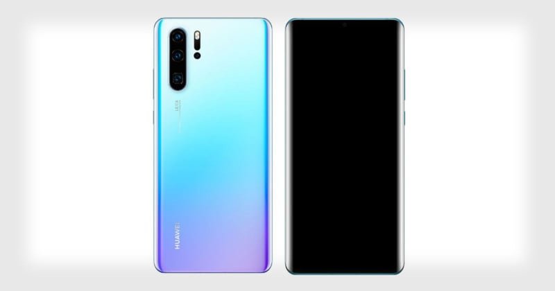 P30 Pro is an ISO 409600 Monster |