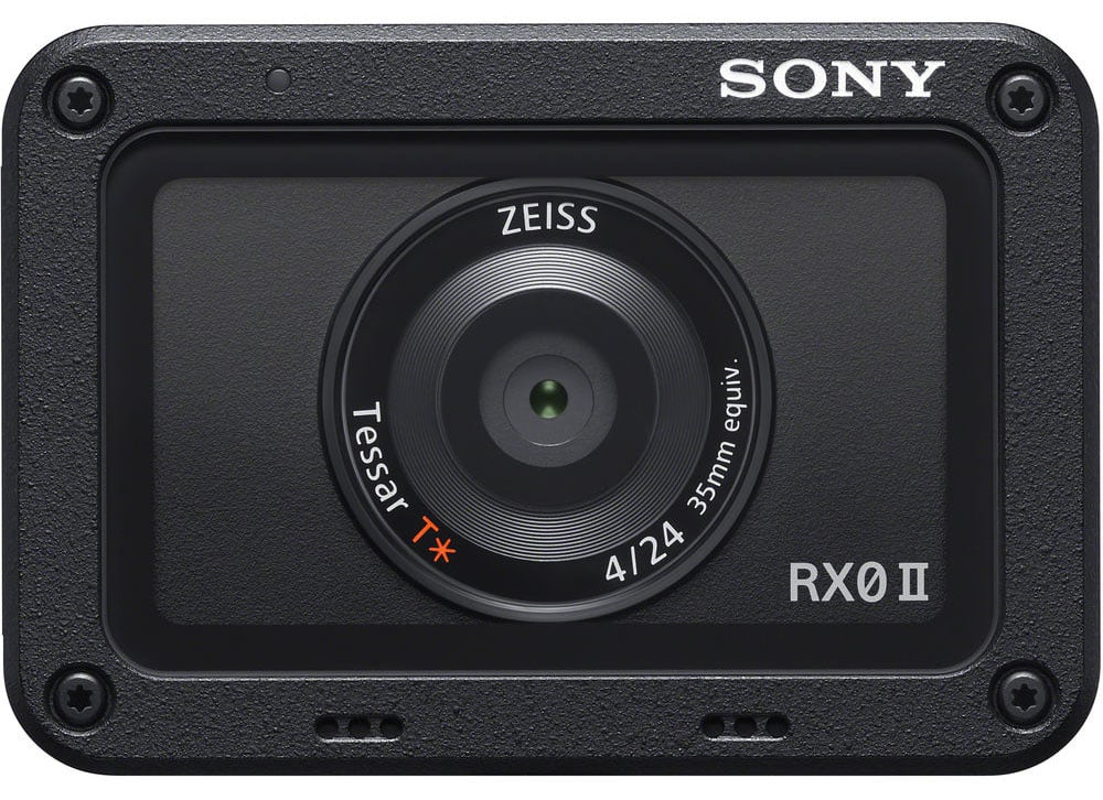 Sony RX0 II Action Camera Adds Internal 4K and a Tilting LCD | PetaPixel