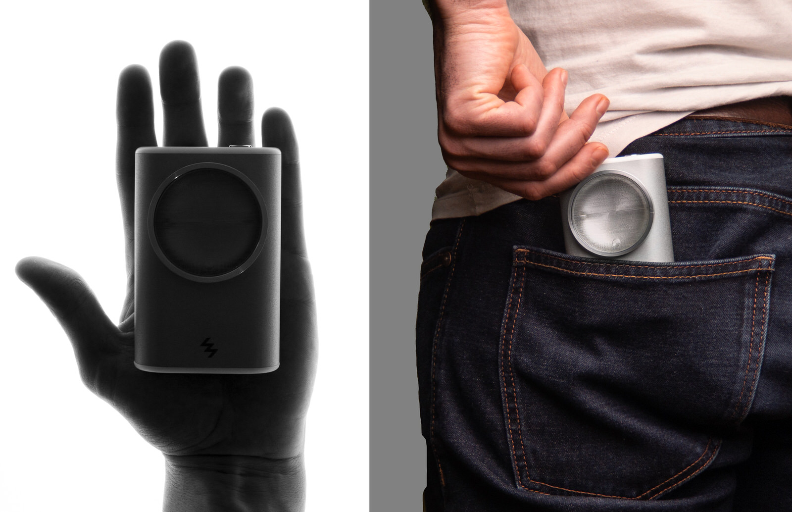LIT Flash is an Off-Camera Xenon Flash for Smartphone Photographers