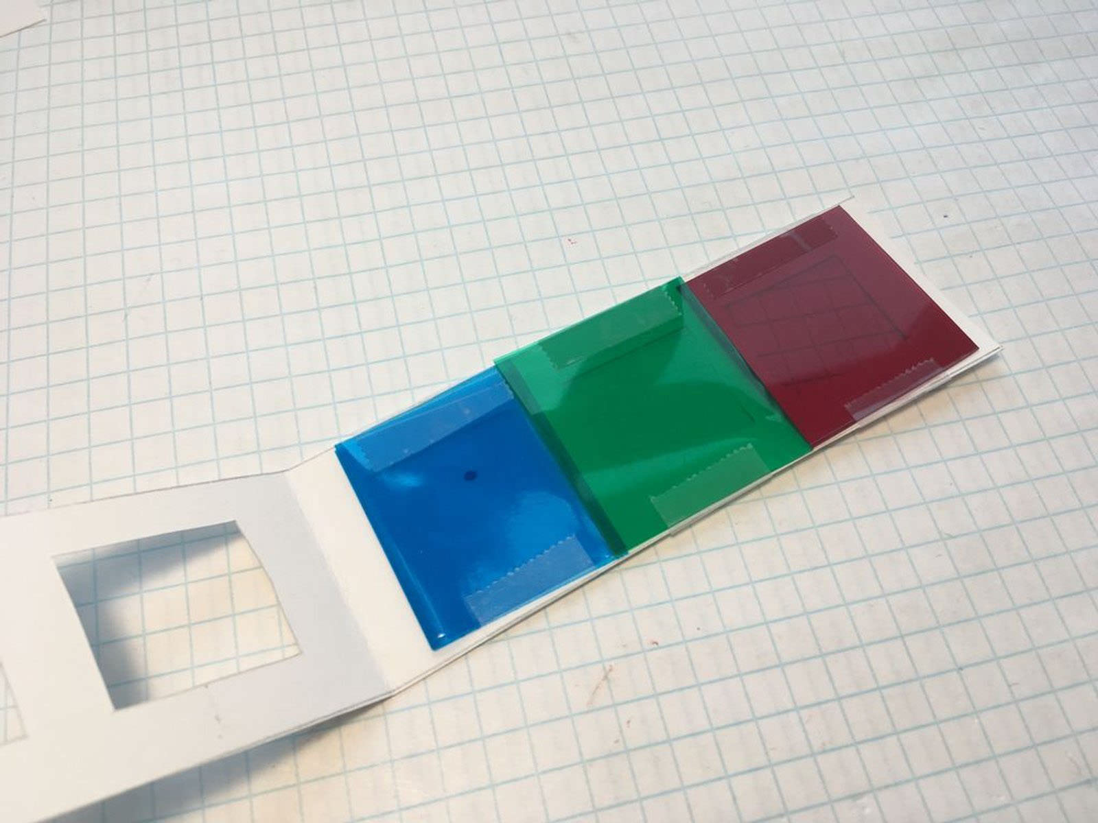 Recreating the First Color Photo Ever Made | PetaPixel