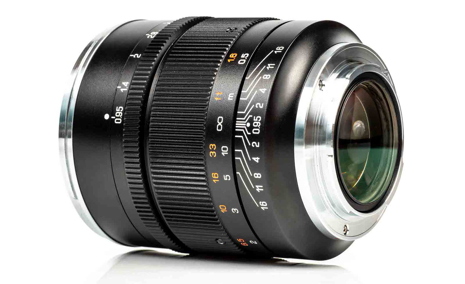 7artisans sony e 35mm f/0. 95. 95. Nikkor z 58mm f/0. Nikon 58mm f/0.