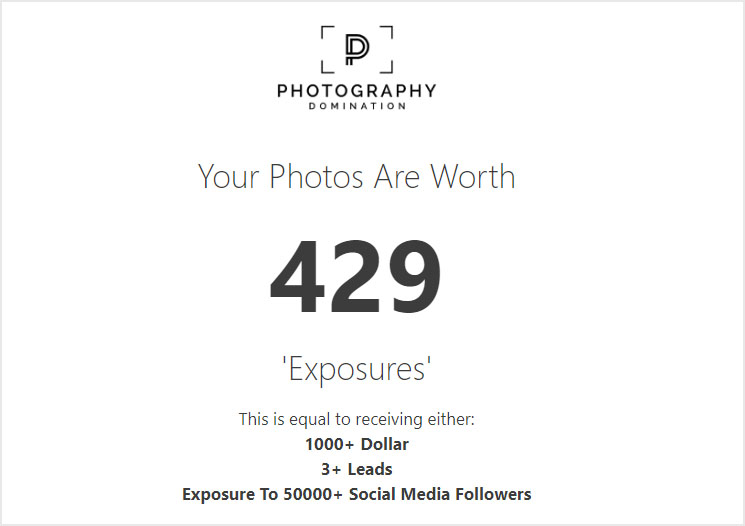 This 'Exposure Calculator' is for When You Get Asked to Shoot for Free ...