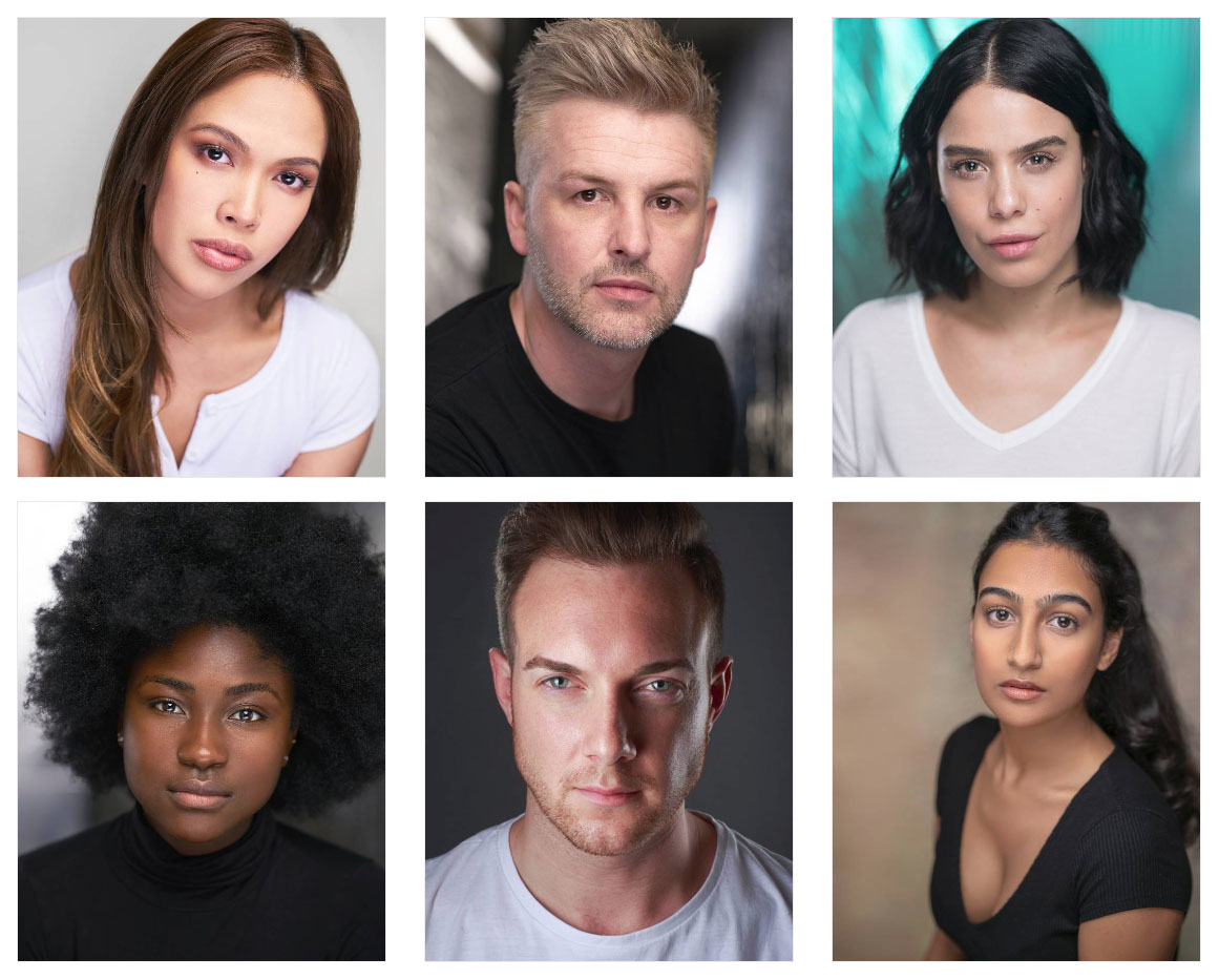A Photographer's Tips on Preparing to Pose for Actor Headshots | PetaPixel